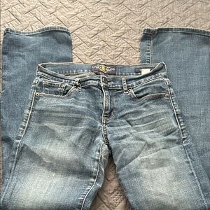 Lucky Brand Women's Light Blue Boot Cut Jeans